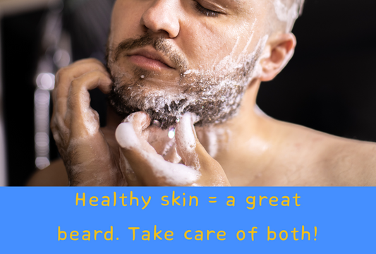 Tackling Beardruff: How to Keep Your Beard and Skin Healthy
